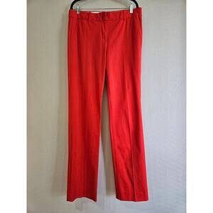 NWT J. Crew Stretch Cotton Dress Pants, Size 8T